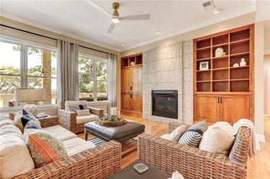 This stunning golf and marsh/river front residence built by on The Club At Osprey Cove in Georgia - for sale on GolfHomes.com, golf home, golf lot