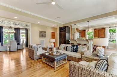 This stunning golf and marsh/river front residence built by on The Club At Osprey Cove in Georgia - for sale on GolfHomes.com, golf home, golf lot