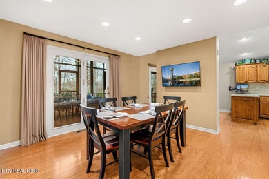 Beautiful Golf Front home, one of a kind has a Grand entry, Park on Toqua Golf Course - Loudon County in Tennessee - for sale on GolfHomes.com, golf home, golf lot