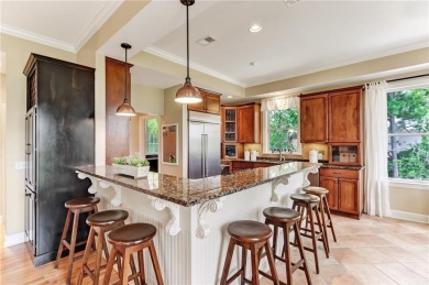 This stunning golf and marsh/river front residence built by on The Club At Osprey Cove in Georgia - for sale on GolfHomes.com, golf home, golf lot