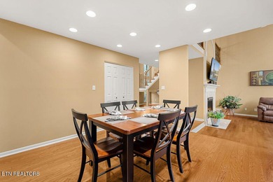 Beautiful Golf Front home, one of a kind has a Grand entry, Park on Toqua Golf Course - Loudon County in Tennessee - for sale on GolfHomes.com, golf home, golf lot