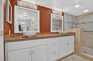 STUNNING FULLY RENOVATED 2 BEDROOM 2 BATH CONDO BOASTING 1800 SQ on  in Florida - for sale on GolfHomes.com, golf home, golf lot