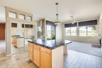 Golf course living at its finest in the highly sought-after on Western Skies Golf Club in Arizona - for sale on GolfHomes.com, golf home, golf lot