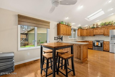 Beautiful Golf Front home, one of a kind has a Grand entry, Park on Toqua Golf Course - Loudon County in Tennessee - for sale on GolfHomes.com, golf home, golf lot