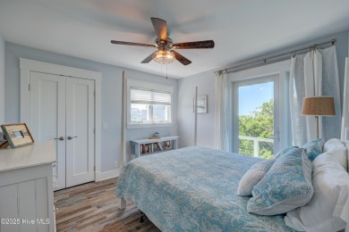 ''Salty Daze'' is a stunning ocean view home located a short on Bald Head Island Golf Club in North Carolina - for sale on GolfHomes.com, golf home, golf lot