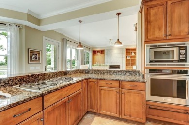 This stunning golf and marsh/river front residence built by on The Club At Osprey Cove in Georgia - for sale on GolfHomes.com, golf home, golf lot