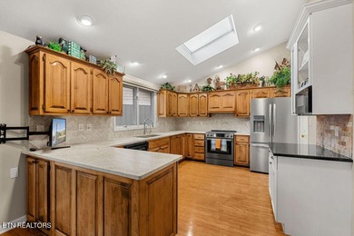 Beautiful Golf Front home, one of a kind has a Grand entry, Park on Toqua Golf Course - Loudon County in Tennessee - for sale on GolfHomes.com, golf home, golf lot