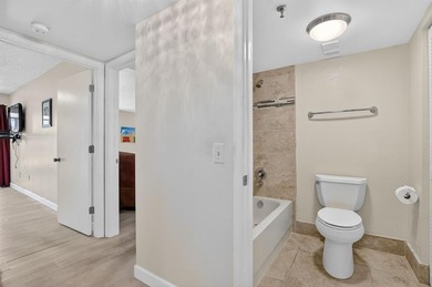 STUNNING FULLY RENOVATED 2 BEDROOM 2 BATH CONDO BOASTING 1800 SQ on  in Florida - for sale on GolfHomes.com, golf home, golf lot