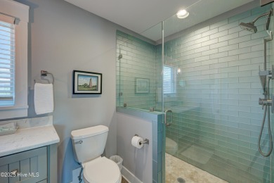 ''Salty Daze'' is a stunning ocean view home located a short on Bald Head Island Golf Club in North Carolina - for sale on GolfHomes.com, golf home, golf lot