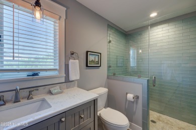 ''Salty Daze'' is a stunning ocean view home located a short on Bald Head Island Golf Club in North Carolina - for sale on GolfHomes.com, golf home, golf lot