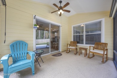 This meticulously updated and maintained home in the highly on Eagle Harbor Golf Club in Florida - for sale on GolfHomes.com, golf home, golf lot