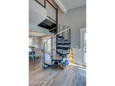 ''Salty Daze'' is a stunning ocean view home located a short on Bald Head Island Golf Club in North Carolina - for sale on GolfHomes.com, golf home, golf lot