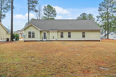 Perfect Ranch style home in Gated/Golf Community of Anderson on Anderson Creek Golf Club in North Carolina - for sale on GolfHomes.com, golf home, golf lot