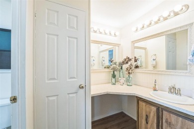 This 2-bedroom, 2-bathroom manufactured home in The Villages on Stonecrest Golf and Club Club in Florida - for sale on GolfHomes.com, golf home, golf lot