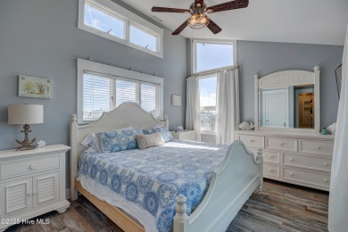''Salty Daze'' is a stunning ocean view home located a short on Bald Head Island Golf Club in North Carolina - for sale on GolfHomes.com, golf home, golf lot