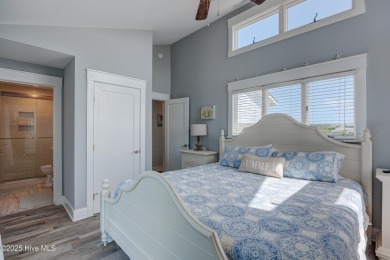 ''Salty Daze'' is a stunning ocean view home located a short on Bald Head Island Golf Club in North Carolina - for sale on GolfHomes.com, golf home, golf lot