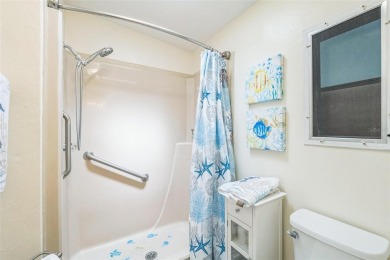 This 2-bedroom, 2-bathroom manufactured home in The Villages on Stonecrest Golf and Club Club in Florida - for sale on GolfHomes.com, golf home, golf lot