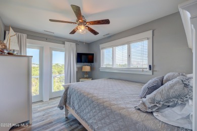 ''Salty Daze'' is a stunning ocean view home located a short on Bald Head Island Golf Club in North Carolina - for sale on GolfHomes.com, golf home, golf lot