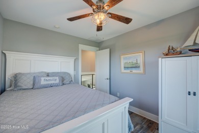 ''Salty Daze'' is a stunning ocean view home located a short on Bald Head Island Golf Club in North Carolina - for sale on GolfHomes.com, golf home, golf lot