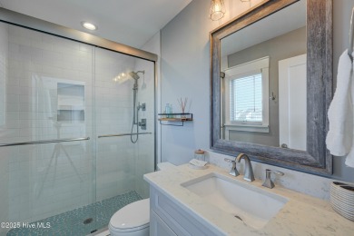 ''Salty Daze'' is a stunning ocean view home located a short on Bald Head Island Golf Club in North Carolina - for sale on GolfHomes.com, golf home, golf lot