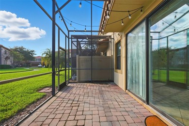 Experience luxury living in this stunning 3-bedroom, 2.5-bath on Eagle Creek Golf Club in Florida - for sale on GolfHomes.com, golf home, golf lot