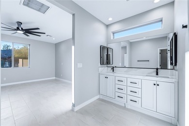 Looking for a spectacular NEW BUILD located in a prestigious on Laughlin Ranch Golf Club in Arizona - for sale on GolfHomes.com, golf home, golf lot