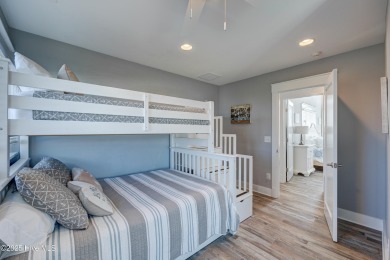 ''Salty Daze'' is a stunning ocean view home located a short on Bald Head Island Golf Club in North Carolina - for sale on GolfHomes.com, golf home, golf lot