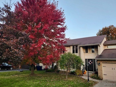 This meticulously maintained home, owned by its original owners on Glen Oak Golf Course in New York - for sale on GolfHomes.com, golf home, golf lot