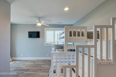 ''Salty Daze'' is a stunning ocean view home located a short on Bald Head Island Golf Club in North Carolina - for sale on GolfHomes.com, golf home, golf lot