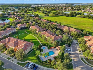 Experience luxury living in this stunning 3-bedroom, 2.5-bath on Eagle Creek Golf Club in Florida - for sale on GolfHomes.com, golf home, golf lot