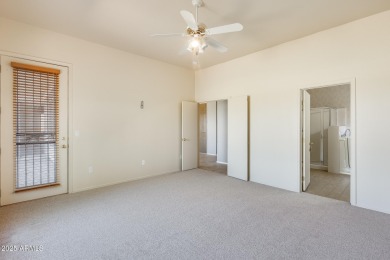 Golf course living at its finest in the highly sought-after on Western Skies Golf Club in Arizona - for sale on GolfHomes.com, golf home, golf lot