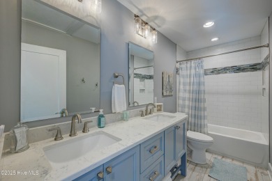 ''Salty Daze'' is a stunning ocean view home located a short on Bald Head Island Golf Club in North Carolina - for sale on GolfHomes.com, golf home, golf lot