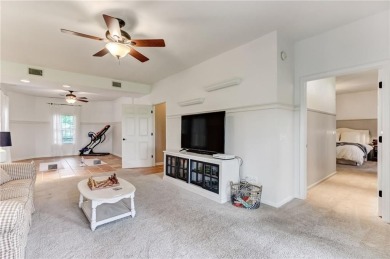 This stunning golf and marsh/river front residence built by on The Club At Osprey Cove in Georgia - for sale on GolfHomes.com, golf home, golf lot