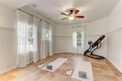This stunning golf and marsh/river front residence built by on The Club At Osprey Cove in Georgia - for sale on GolfHomes.com, golf home, golf lot