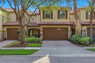 Experience luxury living in this stunning 3-bedroom, 2.5-bath on Eagle Creek Golf Club in Florida - for sale on GolfHomes.com, golf home, golf lot