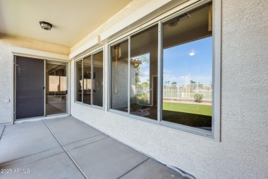 Golf course living at its finest in the highly sought-after on Western Skies Golf Club in Arizona - for sale on GolfHomes.com, golf home, golf lot