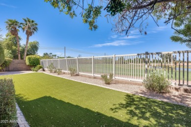 Golf course living at its finest in the highly sought-after on Western Skies Golf Club in Arizona - for sale on GolfHomes.com, golf home, golf lot