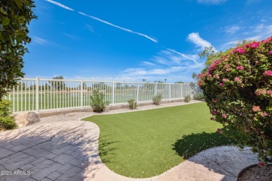 Golf course living at its finest in the highly sought-after on Western Skies Golf Club in Arizona - for sale on GolfHomes.com, golf home, golf lot