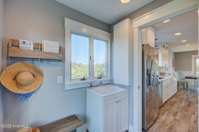 ''Salty Daze'' is a stunning ocean view home located a short on Bald Head Island Golf Club in North Carolina - for sale on GolfHomes.com, golf home, golf lot