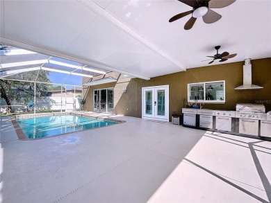 Discover the home you've been searching for! This stunning pool on The Eagles Golf Course and Club in Florida - for sale on GolfHomes.com, golf home, golf lot