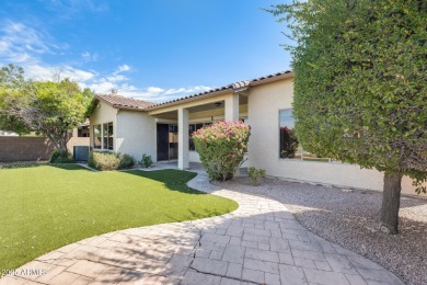 Golf course living at its finest in the highly sought-after on Western Skies Golf Club in Arizona - for sale on GolfHomes.com, golf home, golf lot