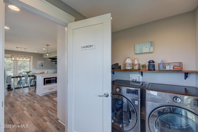 ''Salty Daze'' is a stunning ocean view home located a short on Bald Head Island Golf Club in North Carolina - for sale on GolfHomes.com, golf home, golf lot