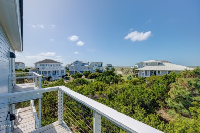 ''Salty Daze'' is a stunning ocean view home located a short on Bald Head Island Golf Club in North Carolina - for sale on GolfHomes.com, golf home, golf lot