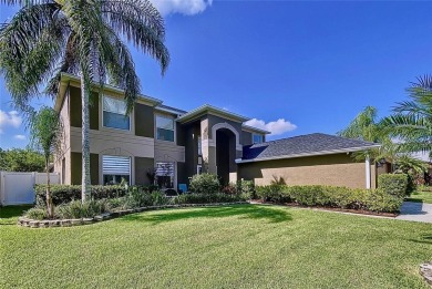 Discover the home you've been searching for! This stunning pool on The Eagles Golf Course and Club in Florida - for sale on GolfHomes.com, golf home, golf lot