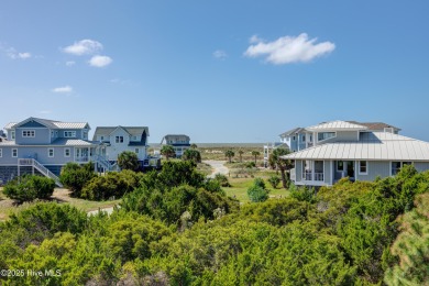 ''Salty Daze'' is a stunning ocean view home located a short on Bald Head Island Golf Club in North Carolina - for sale on GolfHomes.com, golf home, golf lot