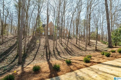 Tucked away on a private 1.15-acre lot in desirable Riverchase on Riverchase Country Club in Alabama - for sale on GolfHomes.com, golf home, golf lot