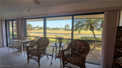Convenient ground level property with gorgeous views of the lake on Seven Lakes Golf and Tennis Community in Florida - for sale on GolfHomes.com, golf home, golf lot