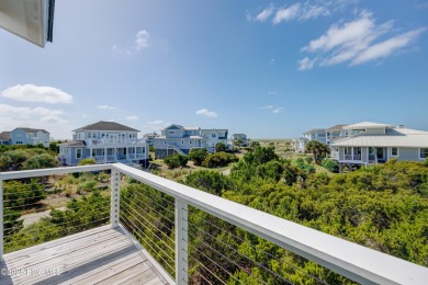 ''Salty Daze'' is a stunning ocean view home located a short on Bald Head Island Golf Club in North Carolina - for sale on GolfHomes.com, golf home, golf lot