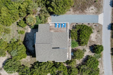 ''Salty Daze'' is a stunning ocean view home located a short on Bald Head Island Golf Club in North Carolina - for sale on GolfHomes.com, golf home, golf lot