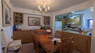 Convenient ground level property with gorgeous views of the lake on Seven Lakes Golf and Tennis Community in Florida - for sale on GolfHomes.com, golf home, golf lot
